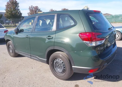 2023 Subaru Forester from USA, damaged, VIN JF2SKAAC7PH488166